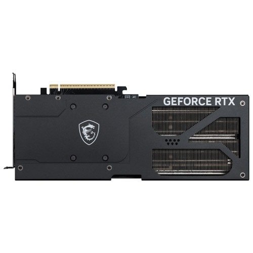 微星GeForce RTX 5080 Ventus 3X OC PLUS 16 GB GDDR7视频卡
