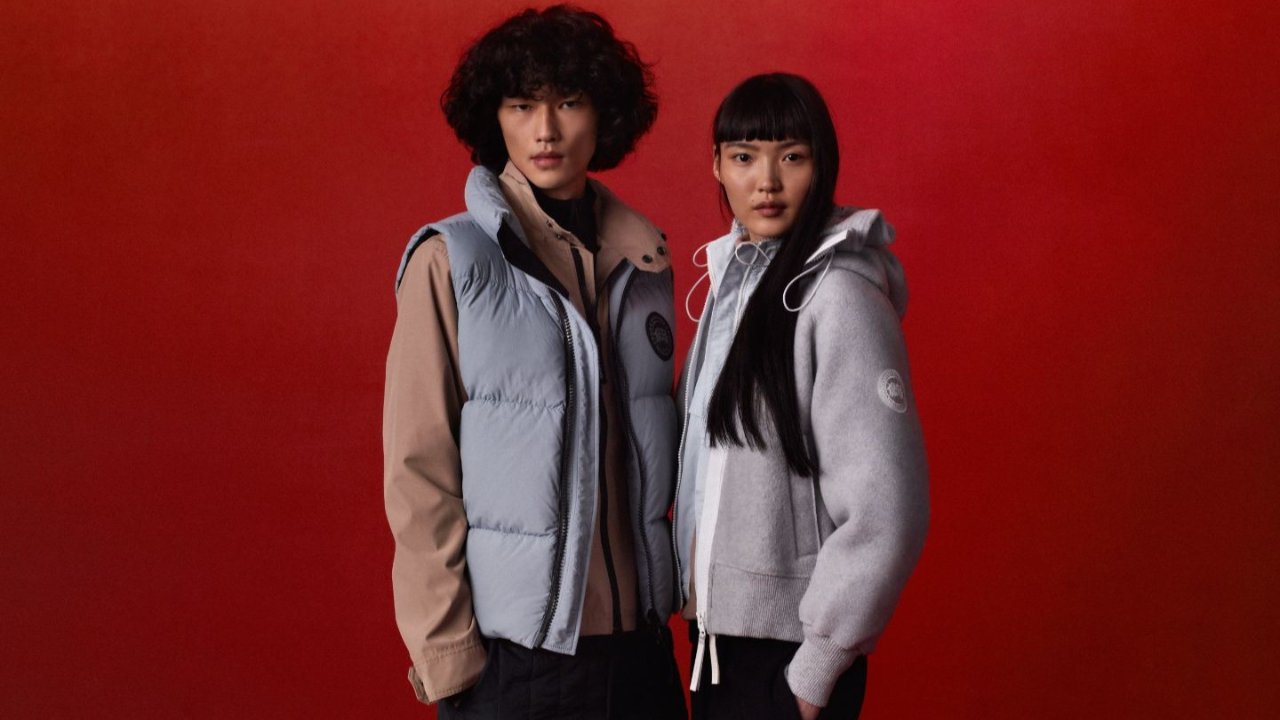 全球华人的春节保暖秘籍，这一季的 Canada Goose 农历年系列来了