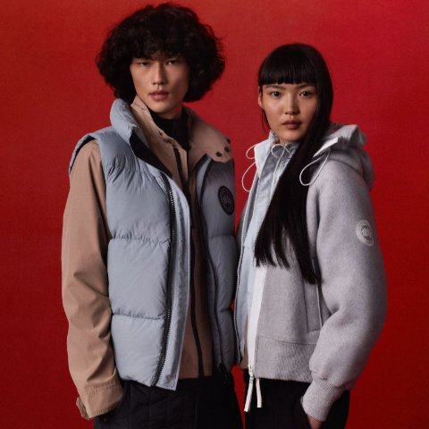 全球华人的春节保暖秘籍，这一季的 Canada Goose 农历年系列来了