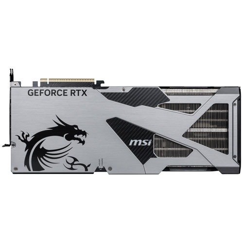 微星GeForce RTX 5080 Vanguard SOC发布版16GB GDDR7显卡
