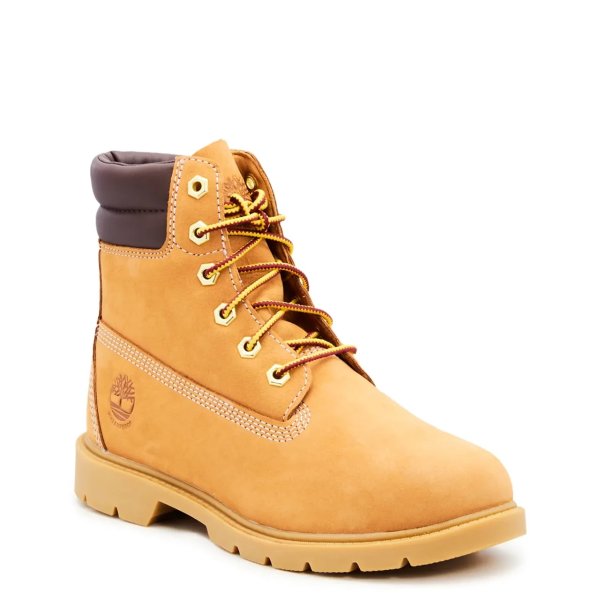 Timberland 女款黄靴