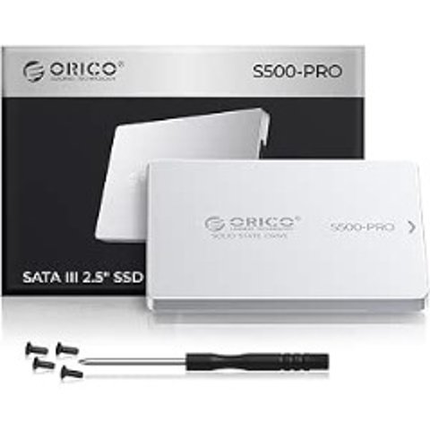 💥史低价💥：ORICO 1TB SATA SSD 2.5英寸内置固态硬盘