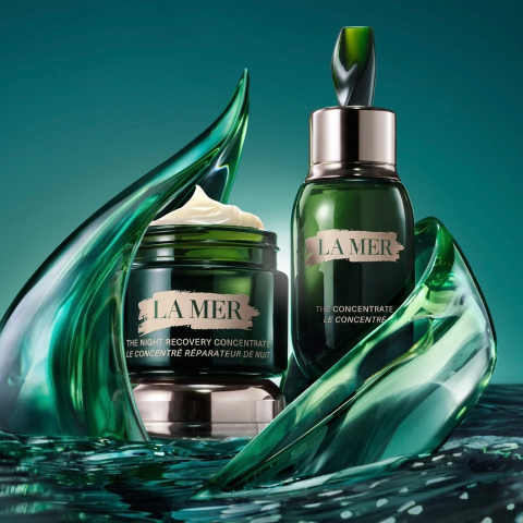 La Mer新品：浓缩精华修护膏舒缓敏感泛红深层修复屏障售价$240起+送4件礼