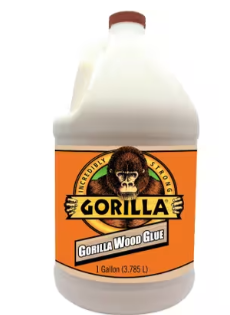 GORILLA 木工胶- 3.785 L