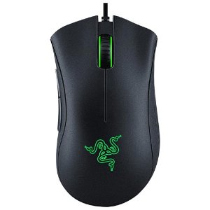 RazerDeathAdder 有线鼠标