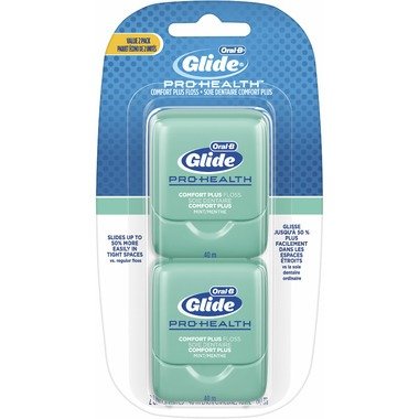 Glide Pro Health Comfort Plus 牙线