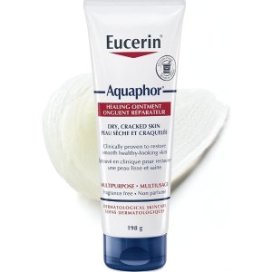 🥬白菜价🥬：EUCERIN AQUAPHOR 干性皮肤和龟裂皮肤愈合软膏$9/50g