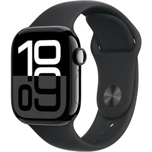 AppleWatch Series 10 [GPS 42mm] 黑色