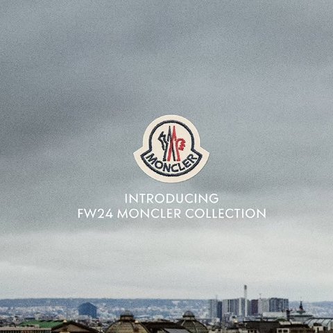 定价优势5.3折起Moncler FW24系列 | 羽绒马甲$876、联名款$2259(官$4235)