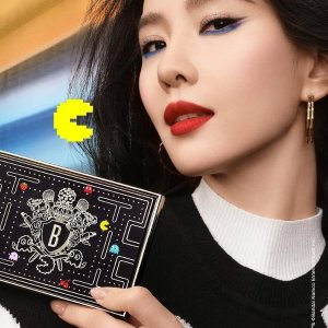 新年大促：Bobbi Brown 限量吃豆人系列 刘诗诗同款眼影盘$35