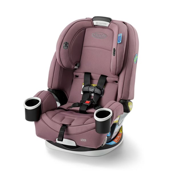 Graco 4Ever™ 一体式敞篷儿童汽车安全座椅