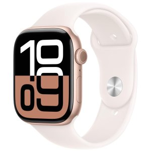 新款：Apple Watch Series 10 苹果智能手表 GPS 42mm