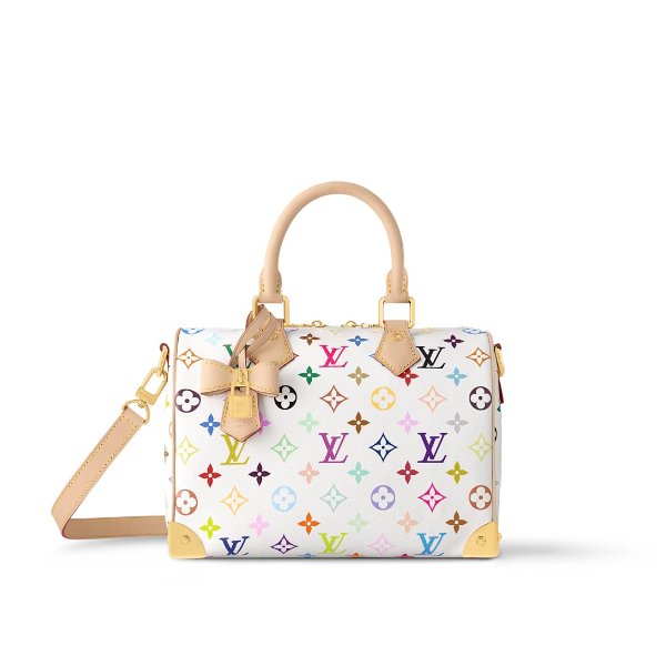 LV x TM Speedy25包包