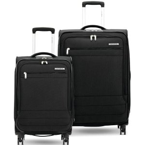 Samsonite 新秀丽Aspire 20+24寸 软壳可扩展行李箱套装