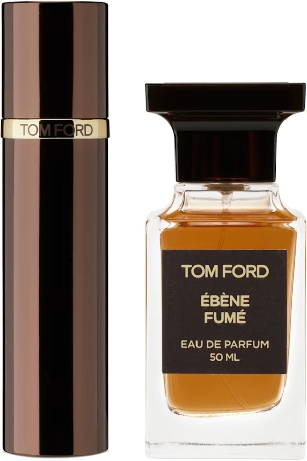 Ebene Fume Eau de Parfum & Atomizer Set, 50 & 10 mL