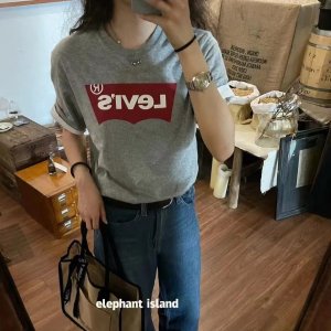 Levis 白菜价T恤合集 | Henley上衣$6.9、封面抢疯了$10.9