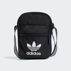 Adidas人气款超低价Adicolor 三叶草斜挎包