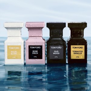 情人节礼物：香水大促 Tom Ford 白麝香香水$193(HR售价$390)