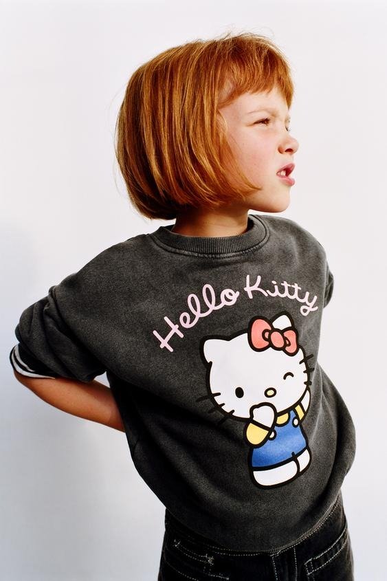 HELLO KITTY® 卫衣