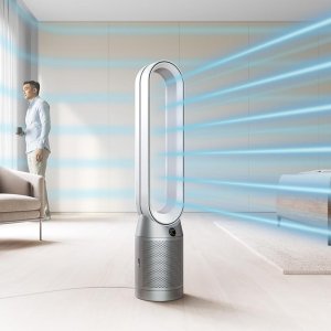 💥史低价💥：Dyson TP07 戴森空气净化风扇 循环净化整个房间