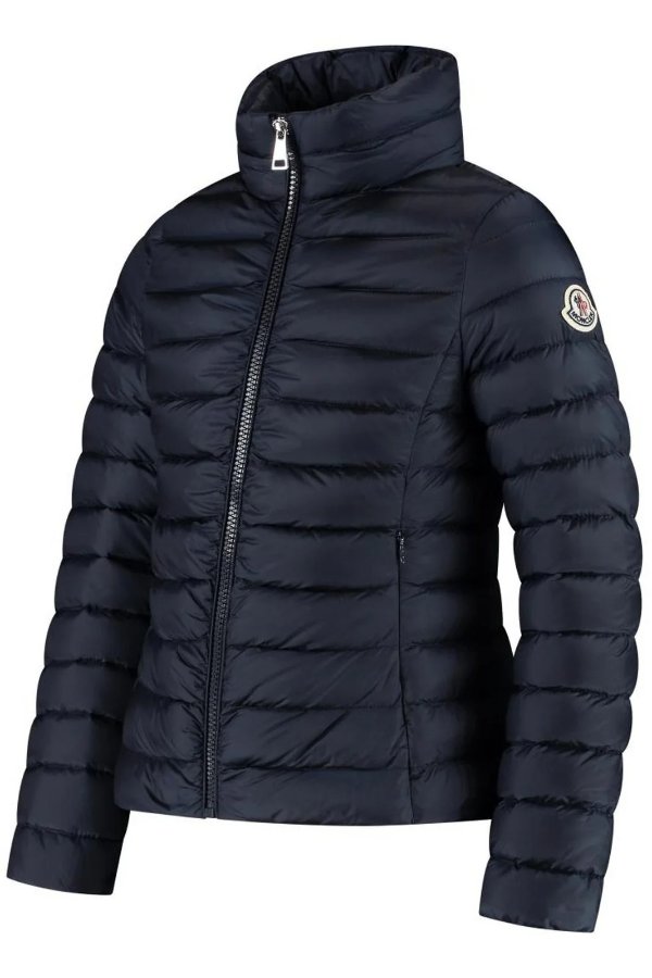 Moncler Enfant Ige 连帽羽绒夹克 – Cettire