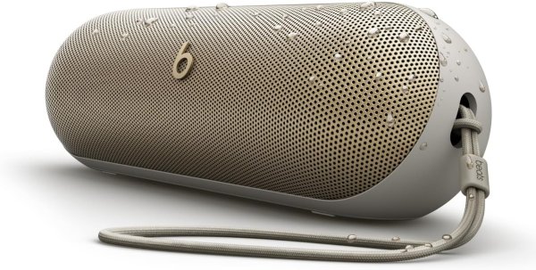 Beats Pill 无线蓝牙音箱 香槟金