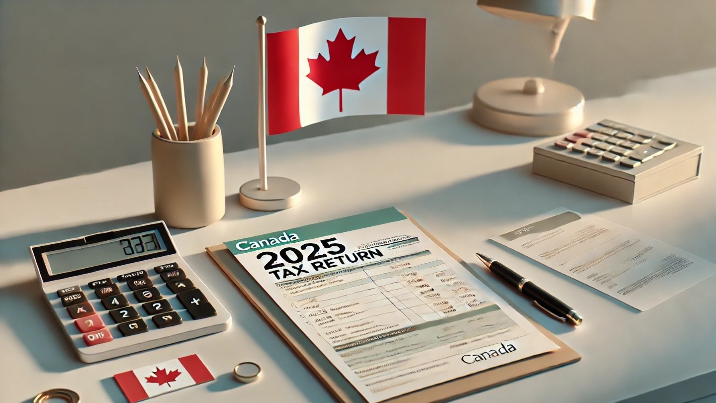 2025报税新政策- 最高可省$10000！联邦11项退税、省税全解析！