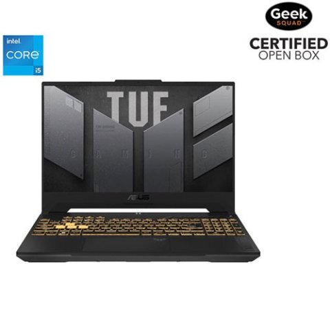 开箱 - 华硕 TUF 16寸游戏笔记本 - （i5-12500H/512GB/16GB/RTX 3050）