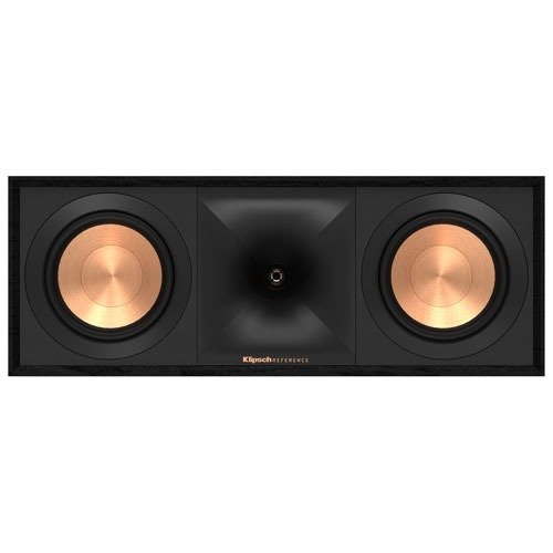 Klipsch R50 C 400瓦2路中央声道扬声器