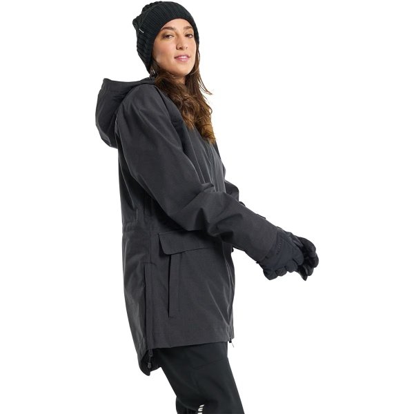 Burton Lalik 双层绒里雪服