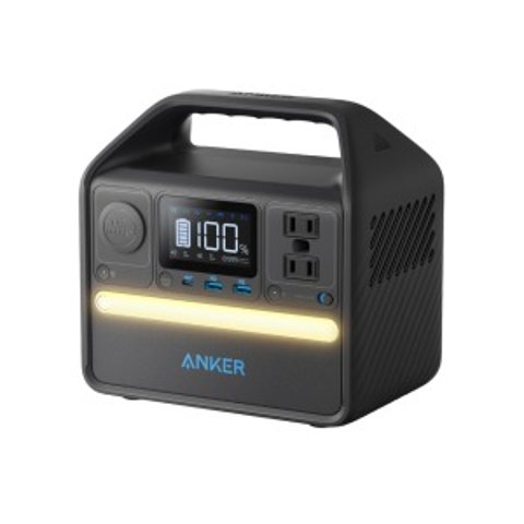 💥史低价💥：Anker 521 PowerHouse 256Wh 便携电源 200W