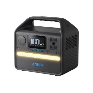 Anker 521 PowerHouse 256Wh 便携电源 200W