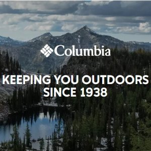 Columbia 新年大促 | 拼色面包服$79、打底抓绒$29