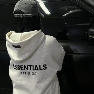 SSENSE Essentials无门槛超值抢 套头卫衣$37 运动裤$40