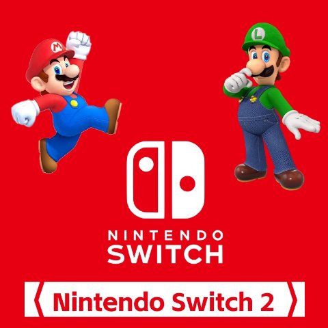 戳我看究竟更新了什么！等到了⚡Switch 2 终于官宣📢2025年4月2日正式上市！