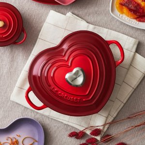 Le Creuset 25年春节专场🐍 堆堆陶瓷碗四件套仅$65