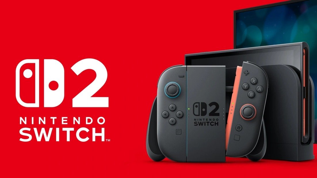 任天堂switch 2公开上热搜！新款发布时间、配置和价格预测！万众瞩目的2代来啦！