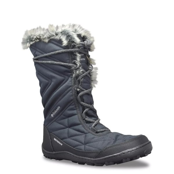 Columbia Minx Mid III 雪地靴