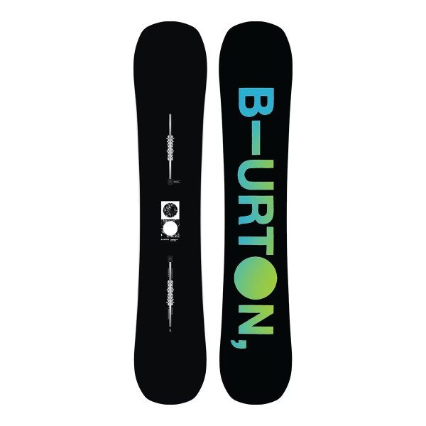 Burton Directional 2022款雪板