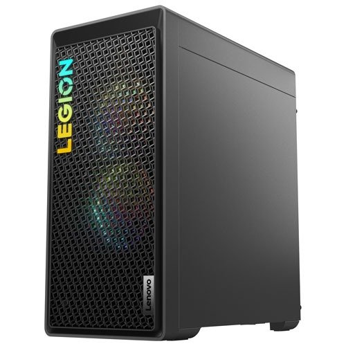 Legion Tower 5i 游戏电脑（14700F/16GB/1TB/4070 SUPER）