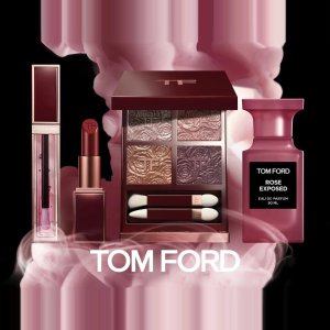 蛇年限定：Tom Ford 新年赤裸玫瑰系列 新香$250起