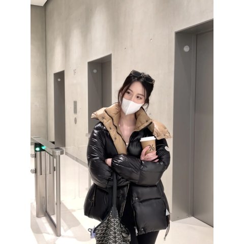 Moncler 正价8.5折参加！羽绒马甲$1105 私促款低至6.3折！帽子$236