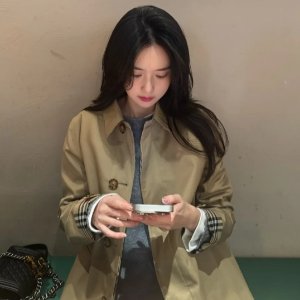 📈折扣升级：【小码妹必看】Burberry 大童款 | 双面穿羽绒服$514