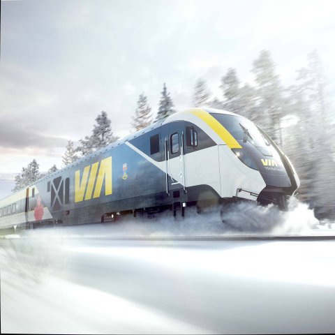 低至7.5折 商务票降价VIA Rail 冬季大促 🚂雪国列车必须体验