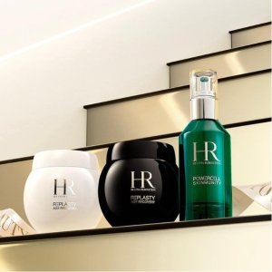 独家：HR 赫莲娜黑绷带立省$300 La Mer 精萃水$185