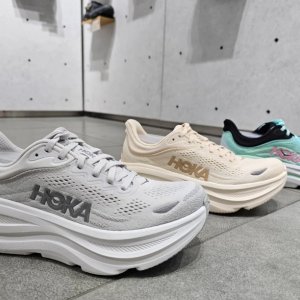 Hoka Bondi9上新 更厚更轻更缓震？跑鞋届扛把子存在