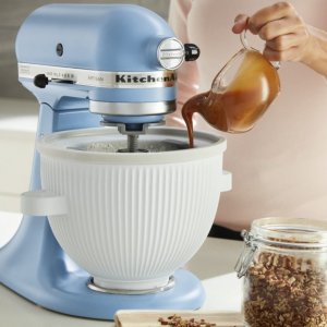 Kitchenaid开年大促❗️当家热卖款5夸脱 立式搅拌机$299.99