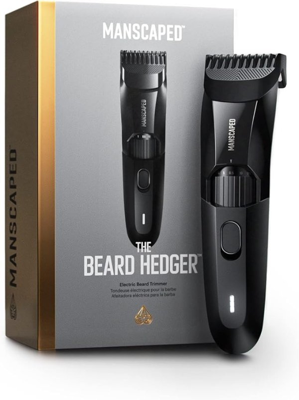 剃须刀 The Beard Hedger™ 