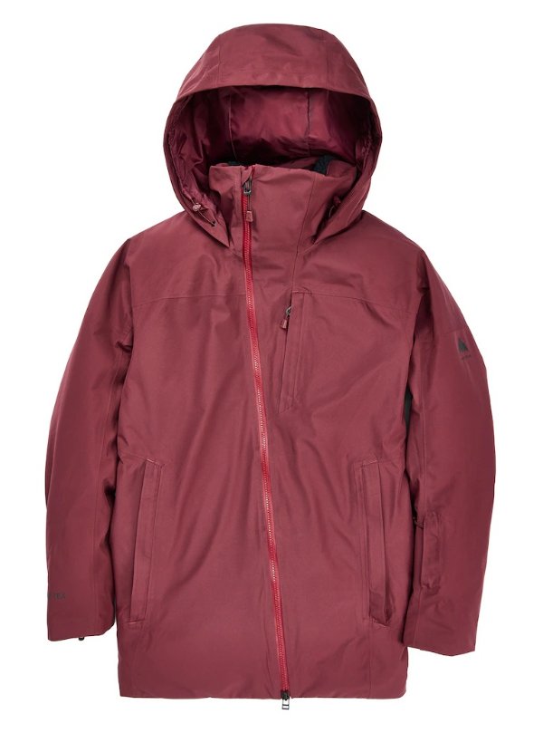 女士 Burton Pillowline GORE-TEX 2L 夹克（样品）