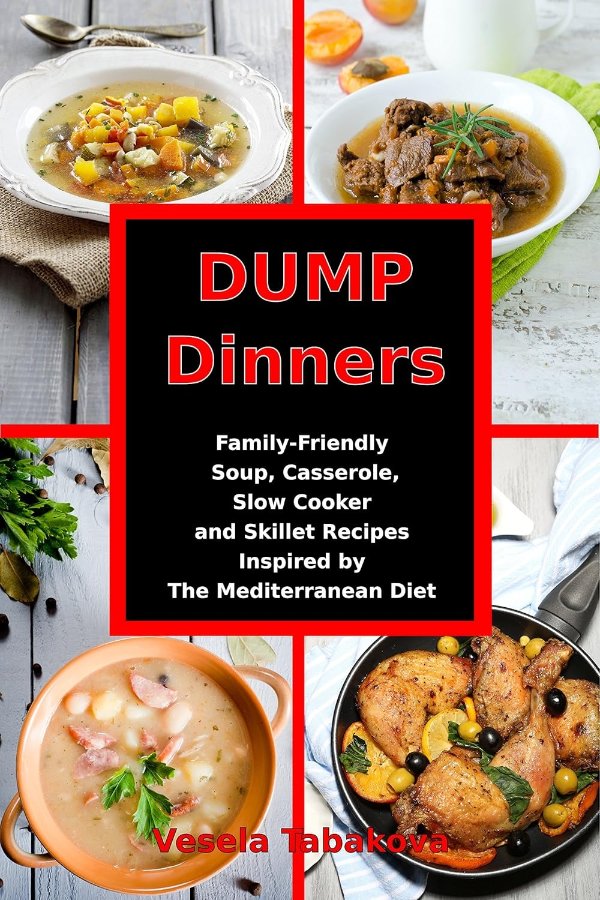 Dump Dinners 电子书